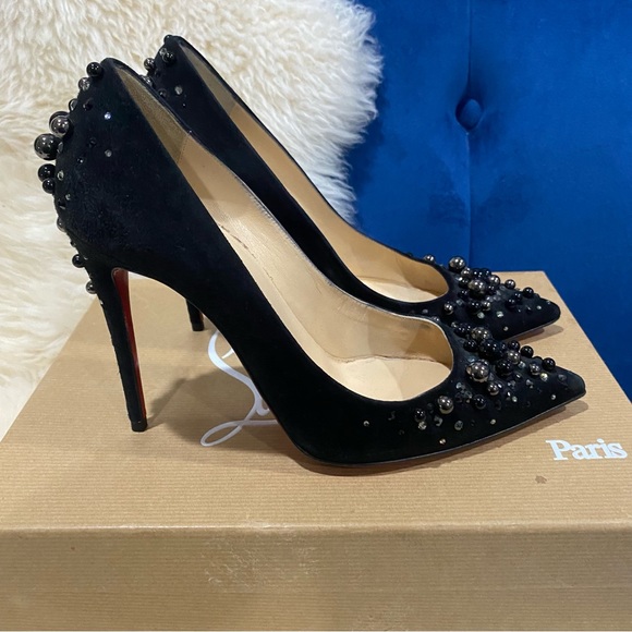 Christian Louboutin Candidate - Picture 2 of 5